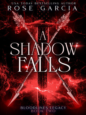 cover image of A Shadow Falls